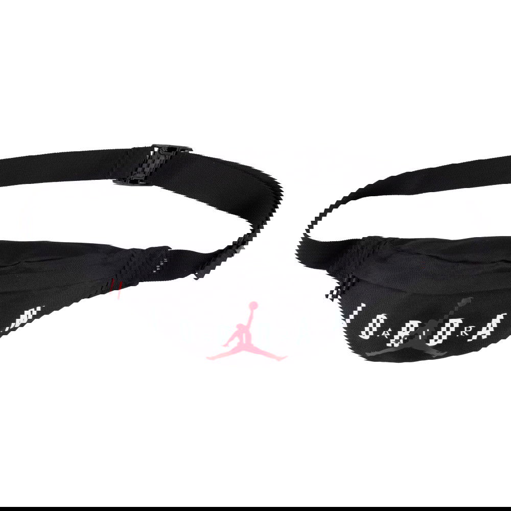 Sac Banane Jordan Crossbody Bag Noir Basket4Ballers