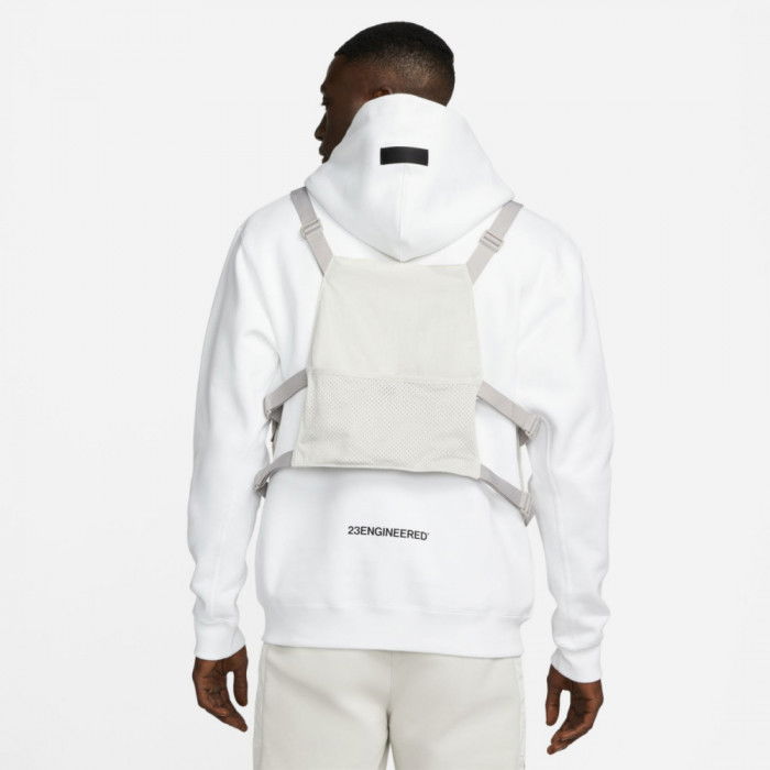 Sweat Jordan 23 Engineered White