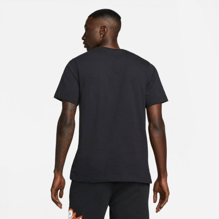 T-shirt Jordan Jumpman Black