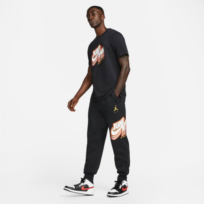 T-shirt Jordan Jumpman Black
