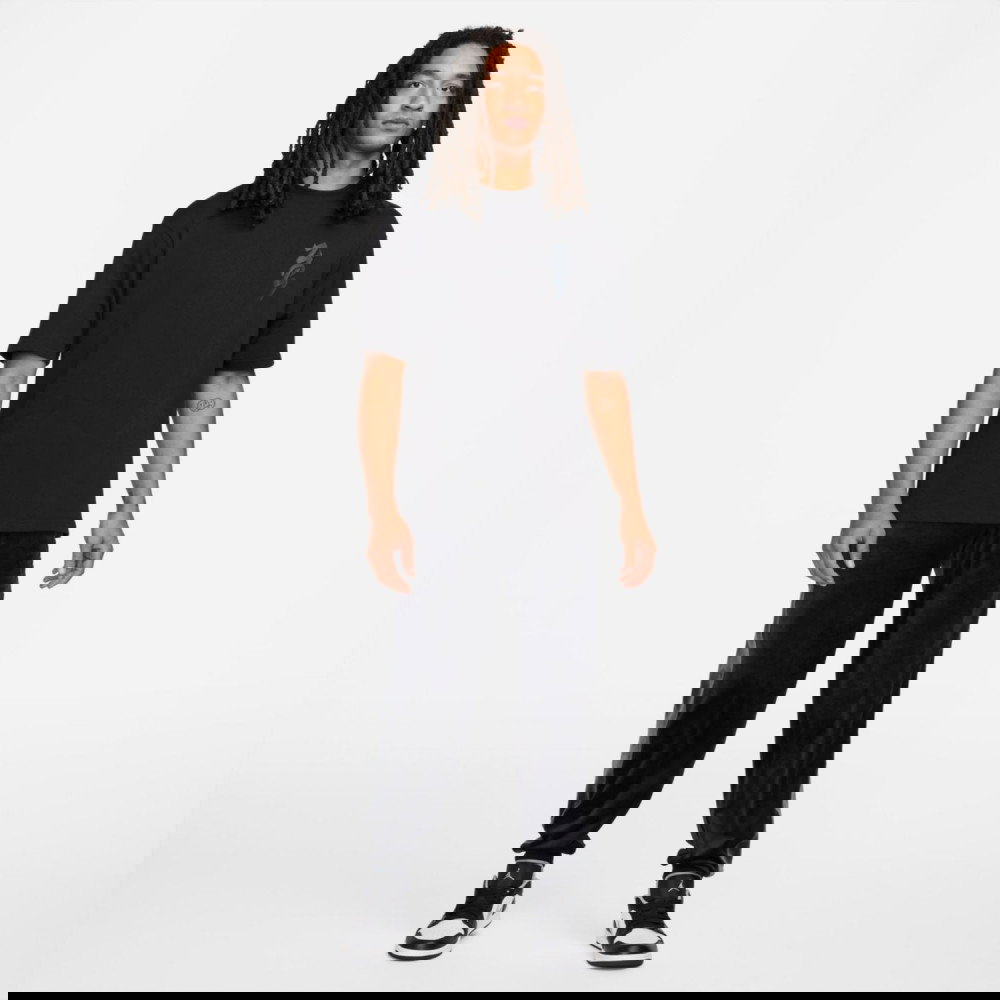 T-shirt Jordan Zion Black - Basket4Ballers