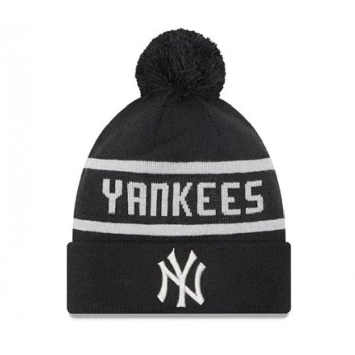 Bonnet à Pompon New Era MLB New York Yankees
