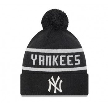 Bonnet à Pompon New Era MLB New York Yankees | New Era