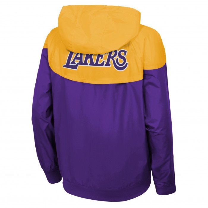 Veste NBA Enfant Los Angeles Lakers Nike Lightweight Jacket image n°2