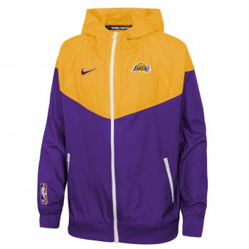 Veste NBA Enfant Los Angeles Lakers Nike Lightweight Jacket | Nike