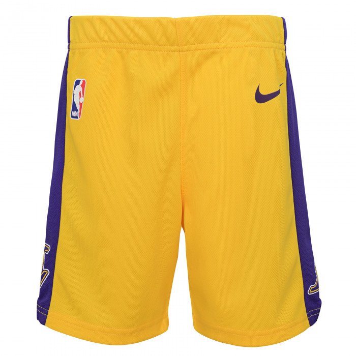 Ensemble NBA Petit Enfant Lebron James Los Angeles Lakers Nike Icon ...