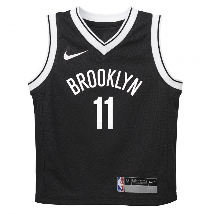Ensemble NBA Petit Enfant Kyrie Irving Brooklyn Nets Nike Icon Replica image n°2