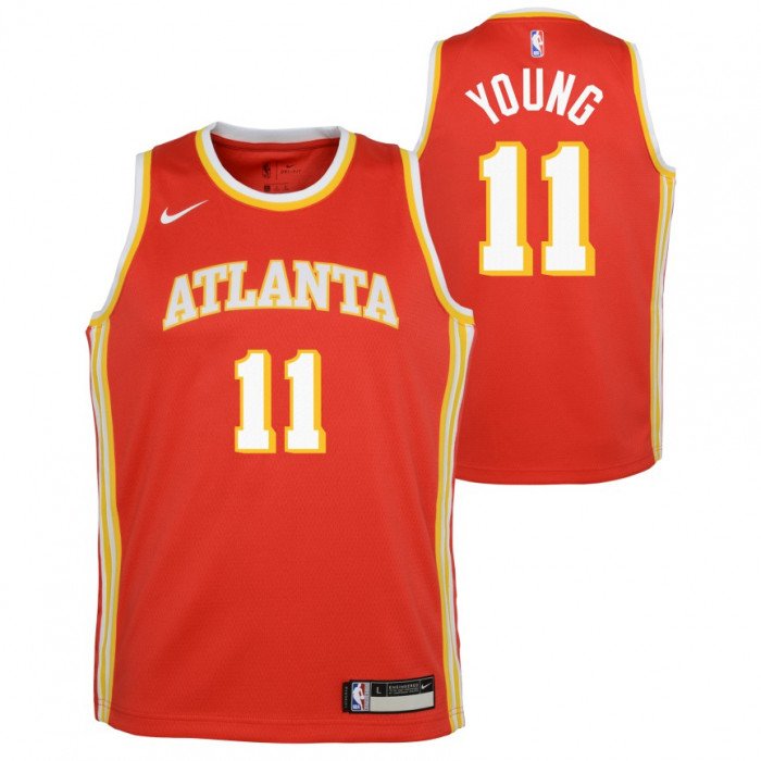 Maillot Hawks Young image n°3