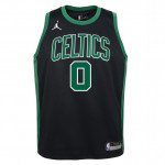 Color Noir du produit Maillot NBA Enfant Jayson Tatum Boston Celtics...