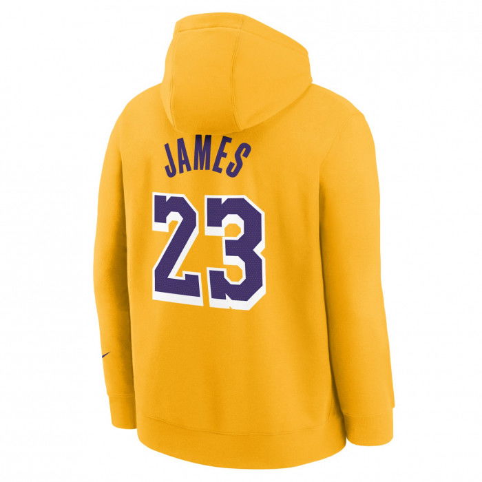 sweat lakers lebron james