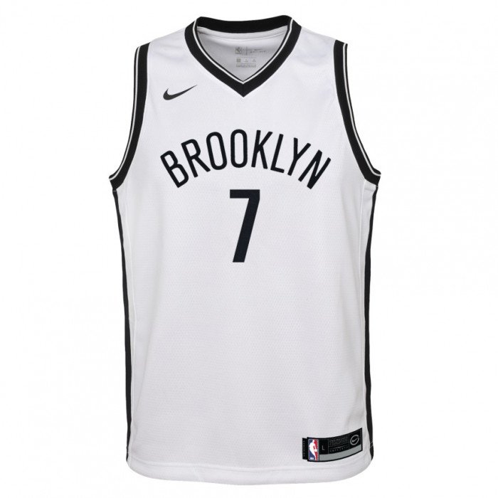 Maillot NBA Enfant Kevin Durant Brooklyn Nets Nike Association Edition swingman