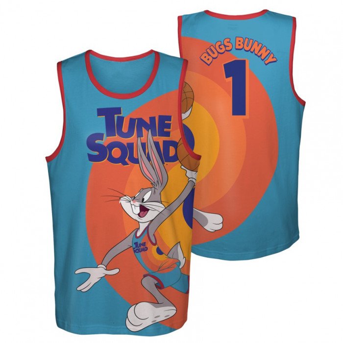 Maillot Space Jam 2 Boxed Out image n°3