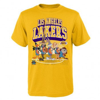 Official NBA Store Los Angeles Lakers Looney Tunes All Character Graphic  T-Shirt, hoodie, sweater, long sleeve and tank top