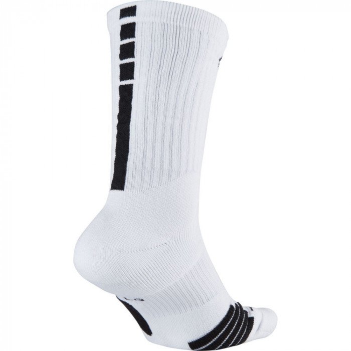 Chaussettes Nike Elite NBA white/black image n°3