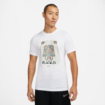 T-shirt Nike Lebron "Strive For Greatness" White | Nike