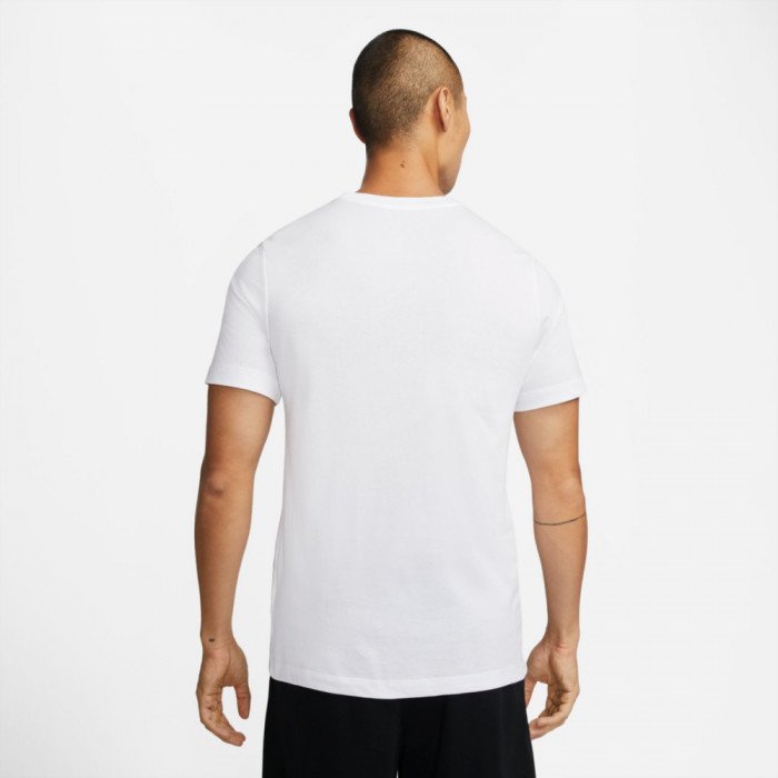 T-shirt Nike Lebron "Strive For Greatness" White image n°2