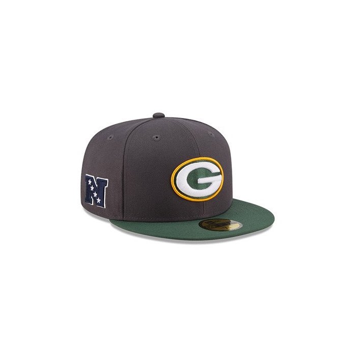 Casquette New Era NFL Green Bay Packers image n°2