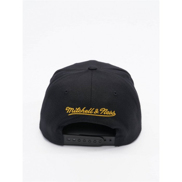 Casquette NBA Los Angeles Lakers Snapback Mitchell & Ness image n°2