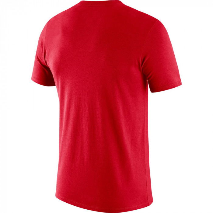 university red t shirt