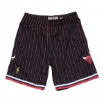 Color Red of the product Swingman Shorts Mn-nba-540b-chibul-red-2xl