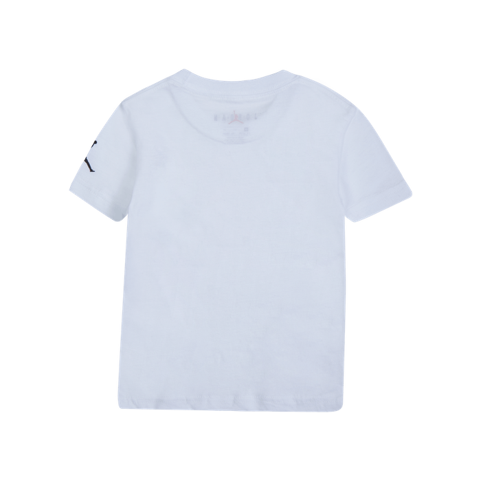 T-shirt Jordan Petit Enfant Air Jordan 1 Pocket Play Blanc