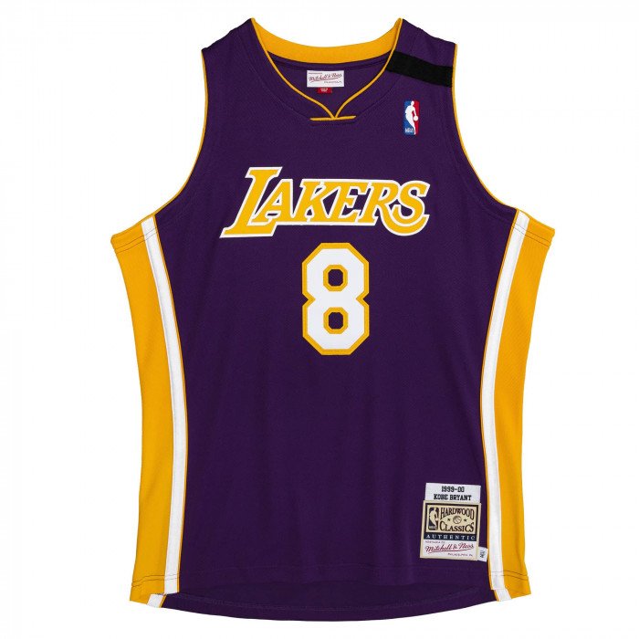 Maillot NBA Kobe Bryant Los Angeles Lakers '99 Authentic Mitchell&Ness image n°1