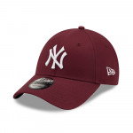 Color Rouge du produit Casquette New Era MLB New York Yankees 9Forty...