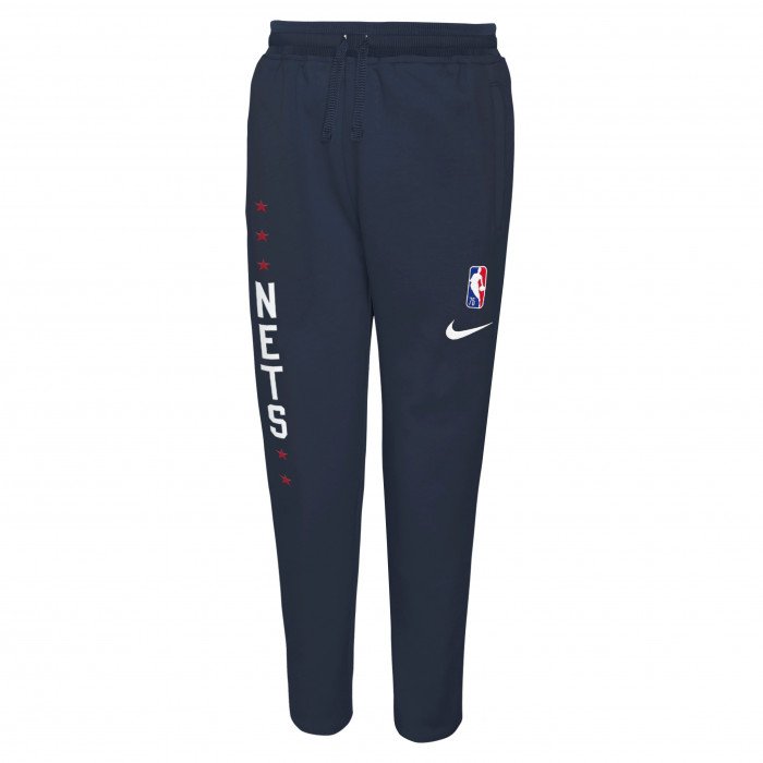 Pantalon Showtime NBA Enfant Brooklyn Nets Nike Mixtape Edition