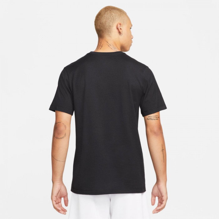 T-shirt Nike Basketball One City black