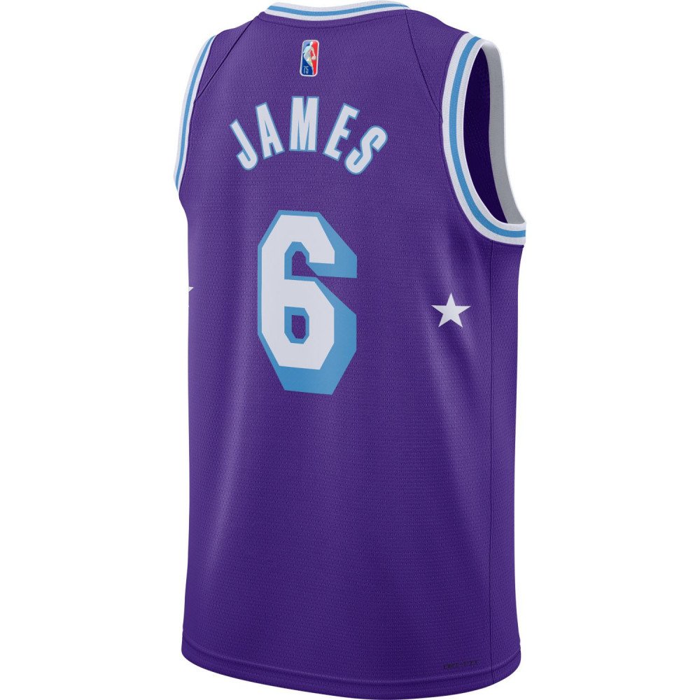 LeBron James Lakers – City Edition Nike NBA Swingman Jersey