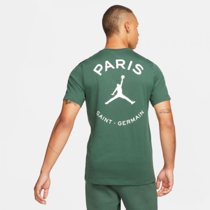 paris x jordan t shirt