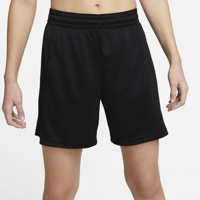 Short Nike Dri-Fit Swoosh Fly black/white image n°1