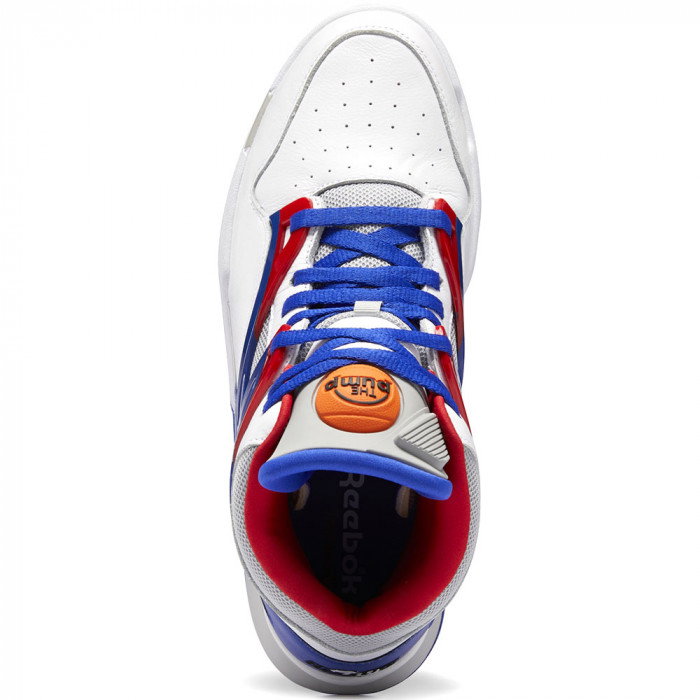Reebok Pump Omni Zone II Tricolor - Basket4Ballers