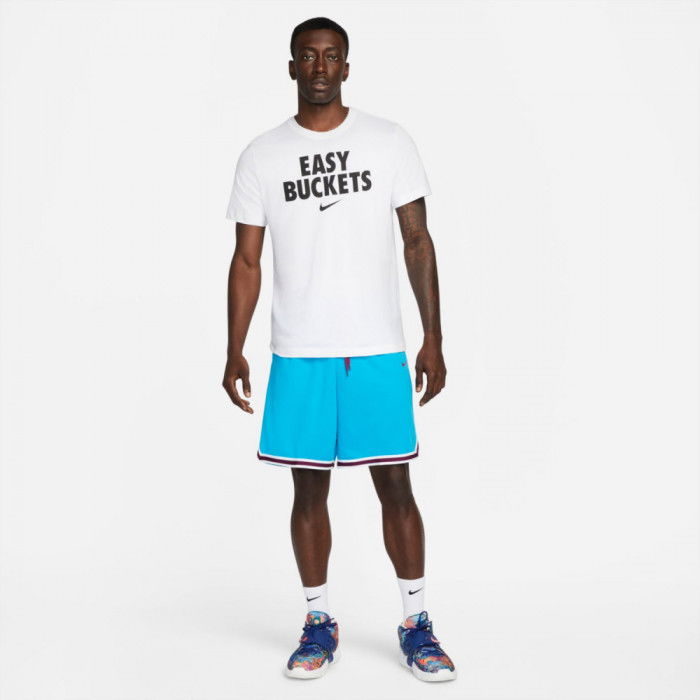 Short Nike Dri-Fit DNA laser blue/sangria image n°7