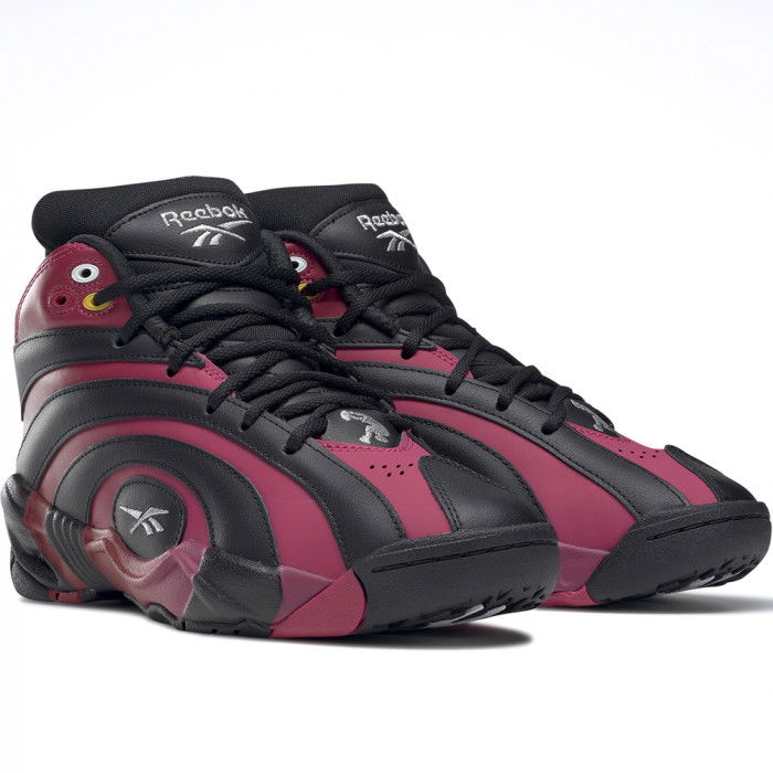 reebok shaqnosis x dame