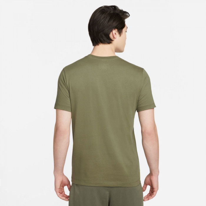 t shirt olive