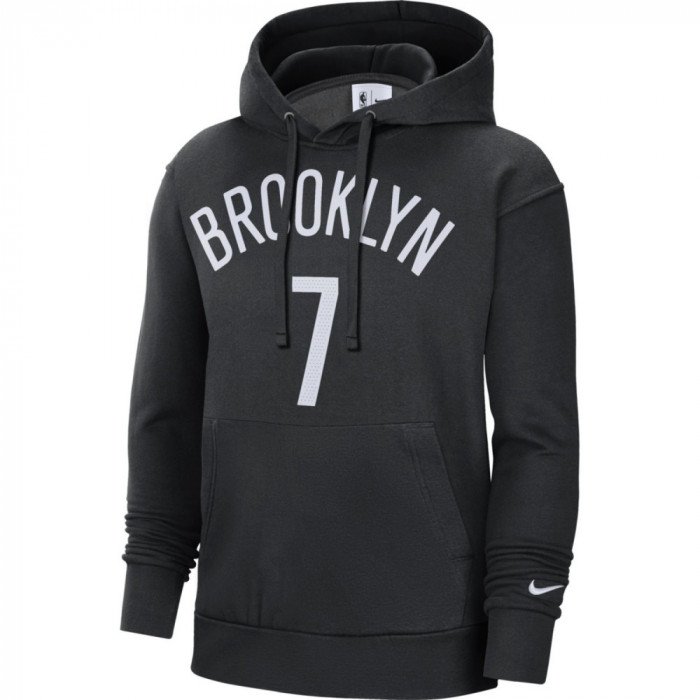 Sweat NBA Kevin Durant Brooklyn Nets Nike Name&Number