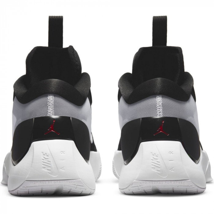 Jordan Zoom Separate Black - Basket4Ballers