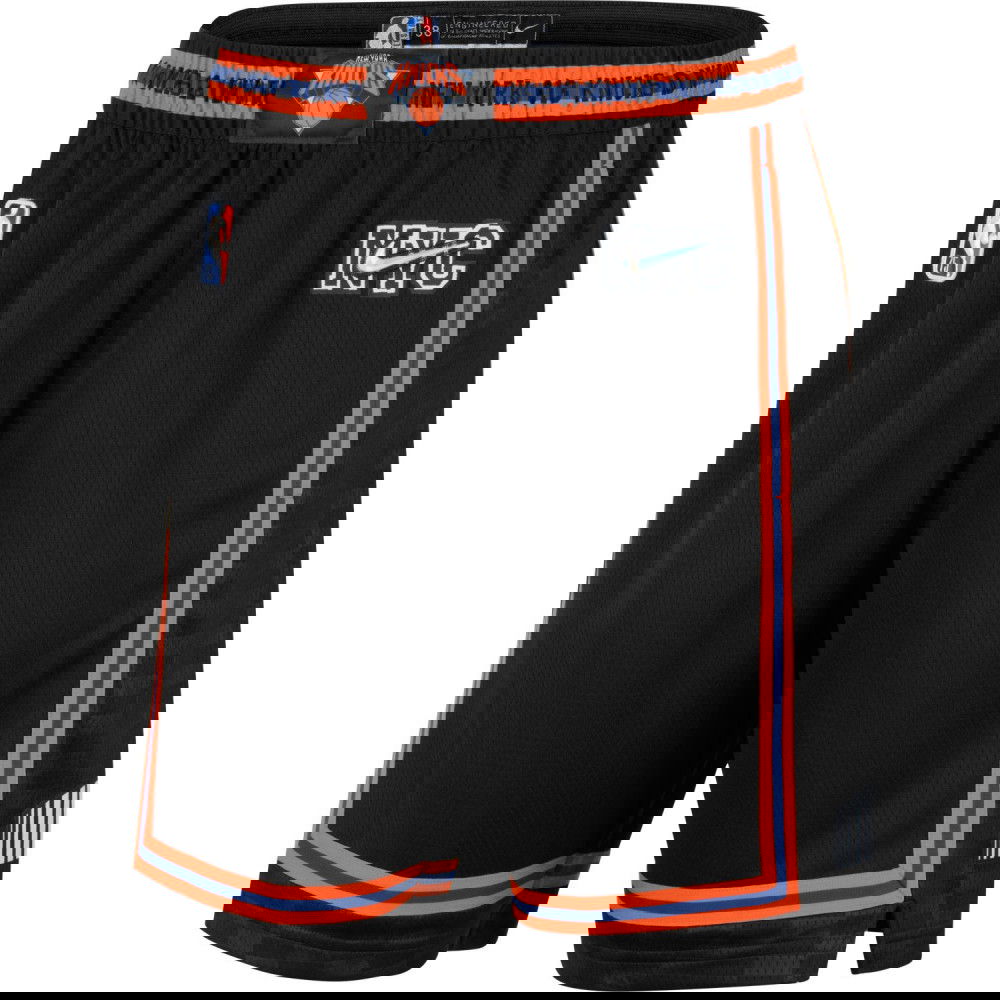 Short NBA New York Knicks Nike City Edition Mixtape Swingman