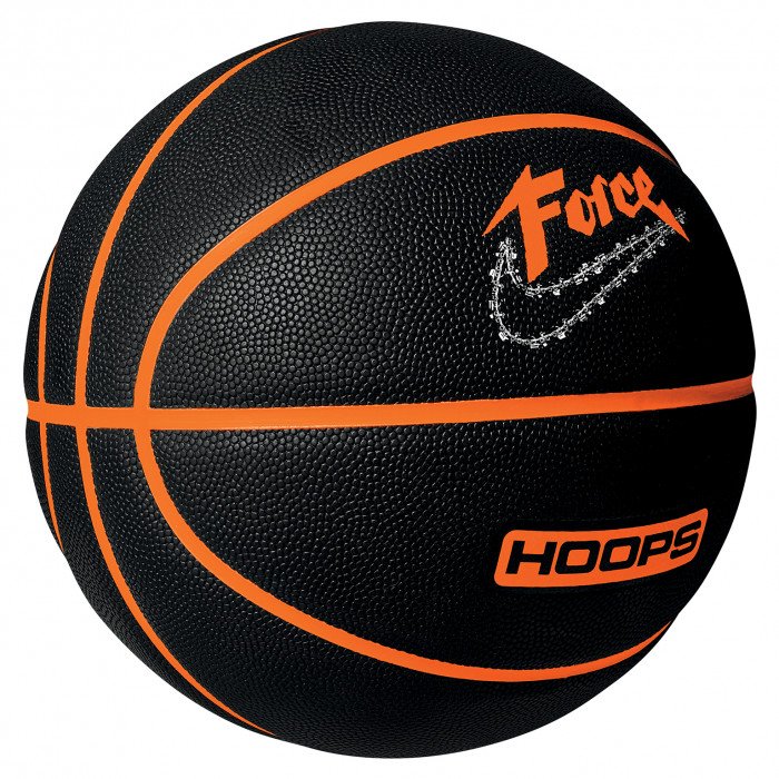 Ballon Nike Basketball Backyard Force - Basket4Ballers