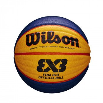 Ballon Wilson Officiel FIBA 3X3 | Wilson