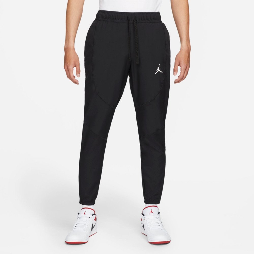 Pantalon Jordan Sport Dri-fit black/black/white - Basket4Ballers