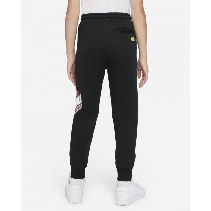 Pantalon Enfant Jordan Jumpman Noir image n°2