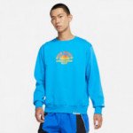 Color Blue of the product Sweat Nike Standard Issue Champ Hour laser blue/pale...