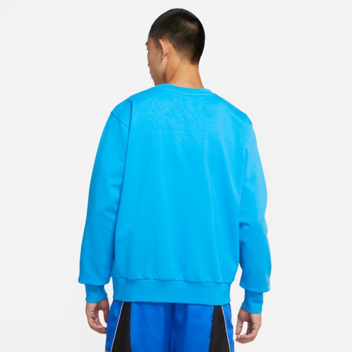Sweat Nike Standard Issue Champ Hour laser blue/pale ivory image n°2