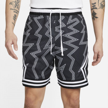 Short Jordan Dri-fit Air black/black/white | Air Jordan