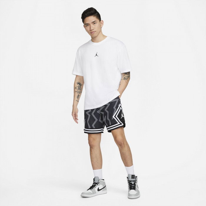 Short Jordan Dri-fit Air black/black/white image n°6