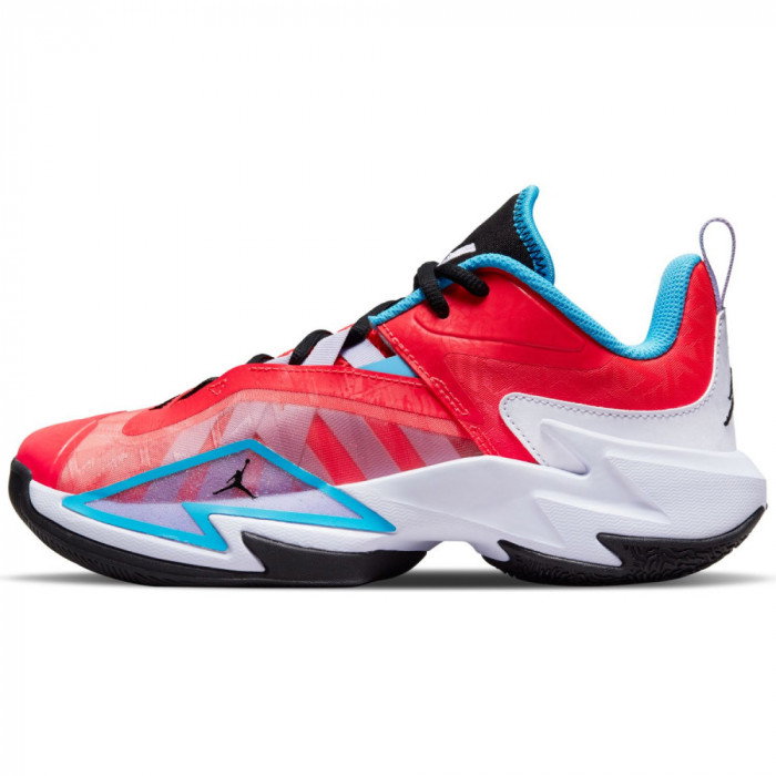 Jordan One Take 3 Bright Crimson Enfant 