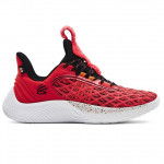 Color Orange du produit Under Armour Curry 9 Sesame Street Elmo