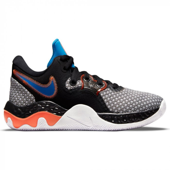 Nike Renew Elevate 2 Photo Blue Orange image n°1